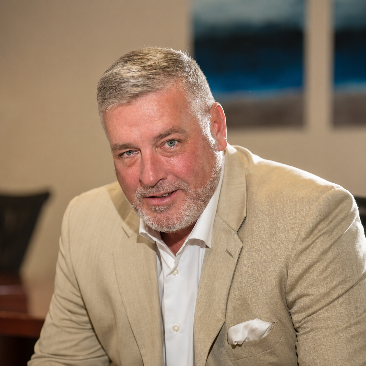 Kevin Durkin, host of The Ticket