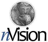 nVision logo